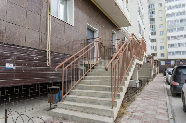 2 комн., 53 м², Инд. планировка, 17 квартал 18