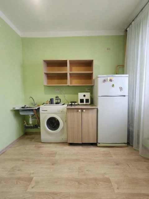 1 комн., 36 м², Блочный, Сайсары 5