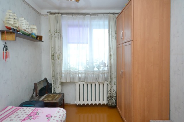 4 комн., 71 м², КПД, Рабочий городок, Водоканал 8