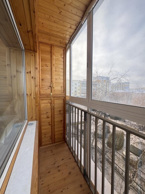 3 комн., КПД, Авиапорт 10