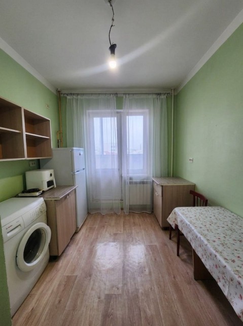 1 комн., 36 м², Блочный, Сайсары 3