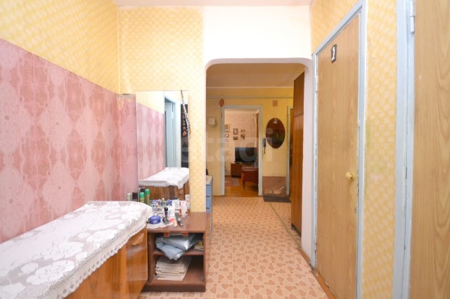 4 комн., 71 м², КПД, Рабочий городок, Водоканал 14