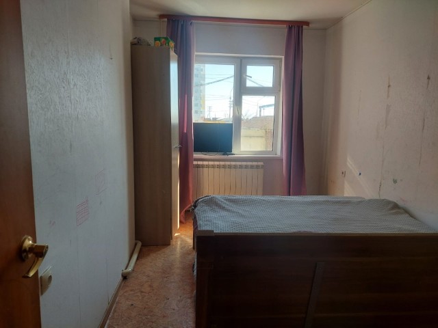 2 комн., 58 м², Блочный, ДСК 6