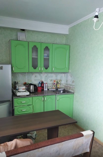 Студия, 25 м², Инд. планировка, Авиапорт