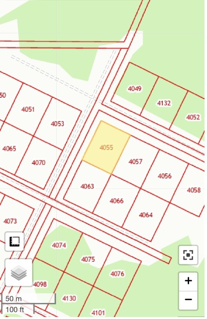 1200 м², земельные участки, продаю