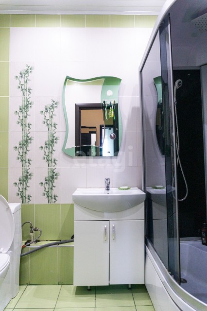 2 комн., 53 м², Инд. планировка, 17 квартал 14