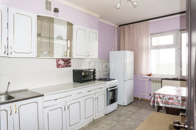 2 комн., 53 м², Инд. планировка, 17 квартал 7