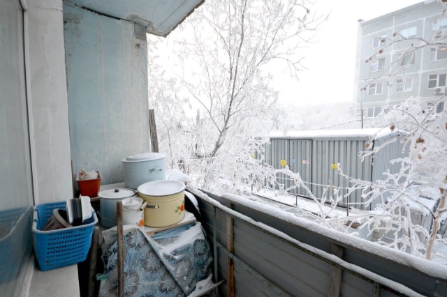 4 комн., 71 м², КПД, Рабочий городок, Водоканал 18