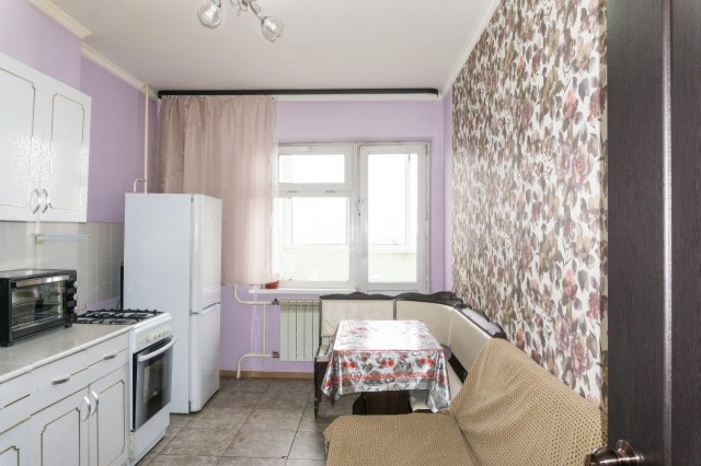 2 комн., 53 м², Инд. планировка, 17 квартал 8