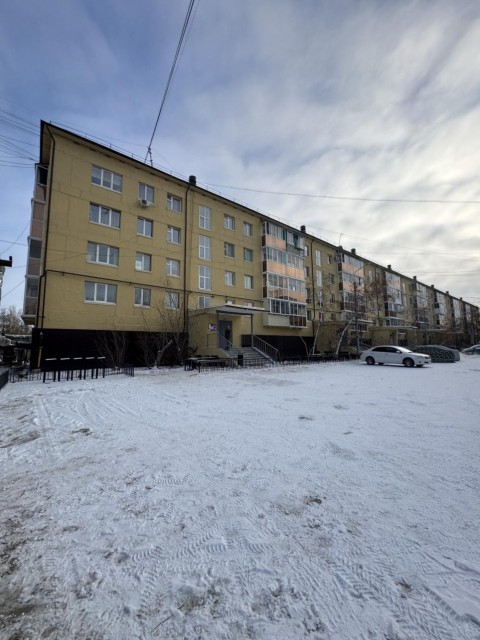 3 комн., КПД, Авиапорт 17