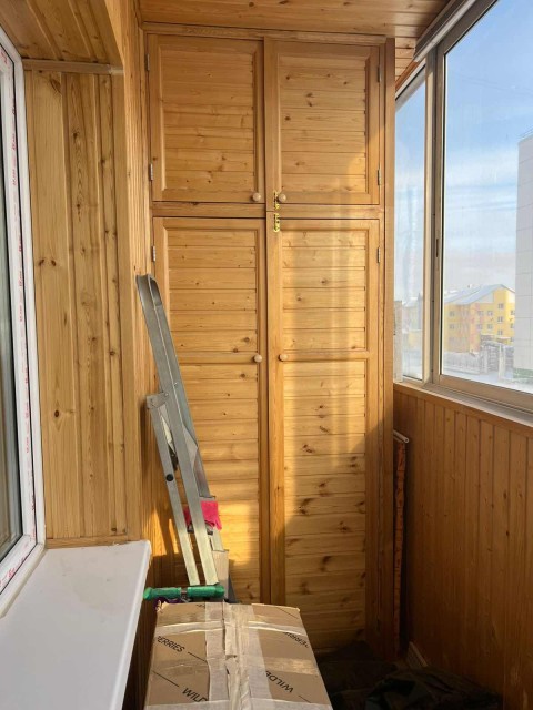 Студия, 30 м², Монолитно-каркасный, Областная больница, рынок "Манньыаттаах" 5