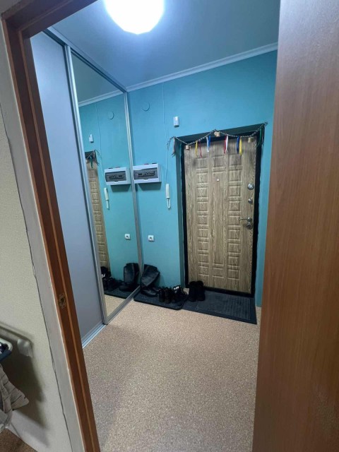 Студия, 30 м², Монолитно-каркасный, Областная больница, рынок "Манньыаттаах" 6