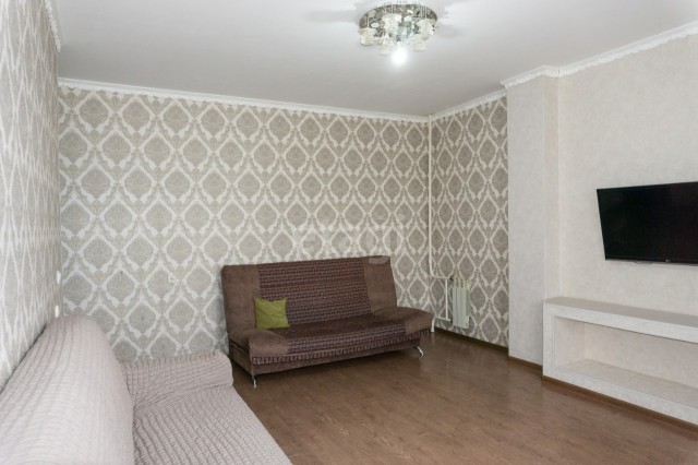 2 комн., 53 м², Инд. планировка, 17 квартал 4