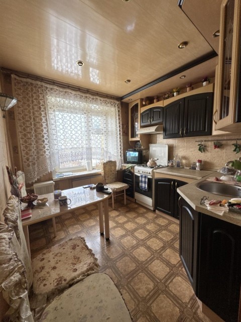 3 комн., КПД, Авиапорт