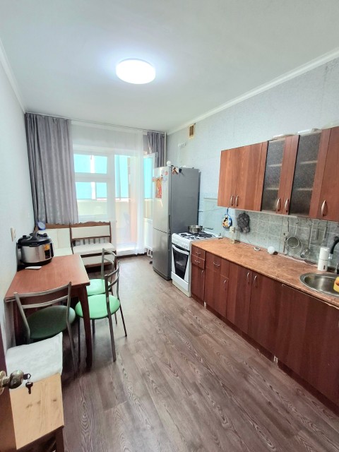 1 комн., 40 м², Монолитно-каркасный, Жатай 4