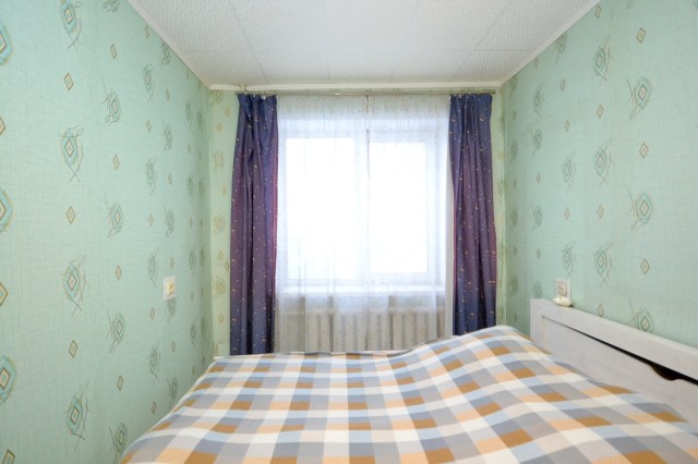 4 комн., 71 м², КПД, Рабочий городок, Водоканал 4