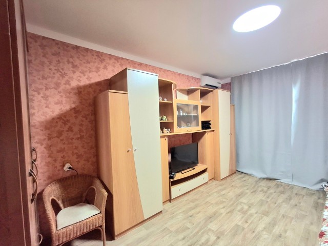 1 комн., 40 м², Монолитно-каркасный, Жатай 2