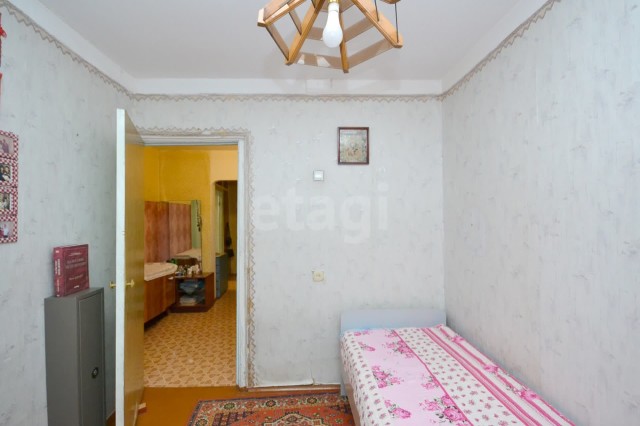 4 комн., 71 м², КПД, Рабочий городок, Водоканал 9