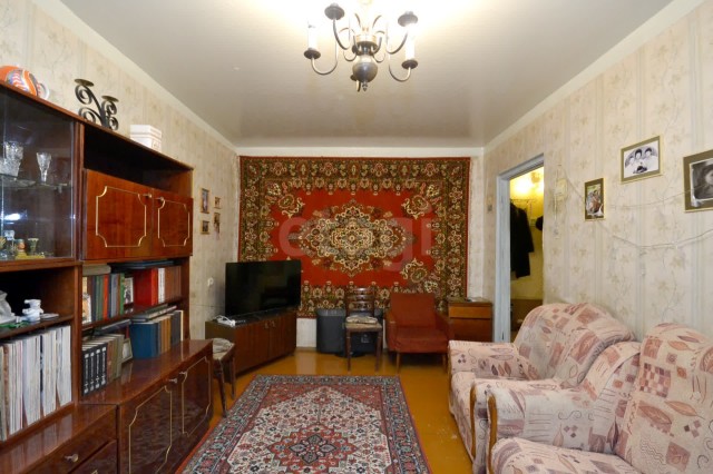 4 комн., 71 м², КПД, Рабочий городок, Водоканал 2