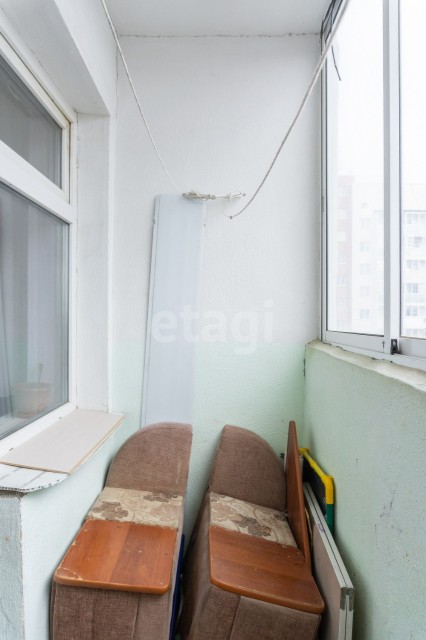 2 комн., 53 м², Инд. планировка, 17 квартал 16