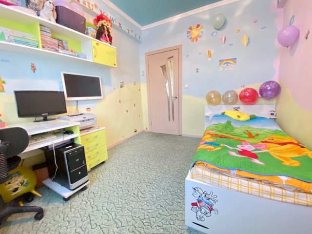 2 комн., 52 м², Блочный, Гимеин 2