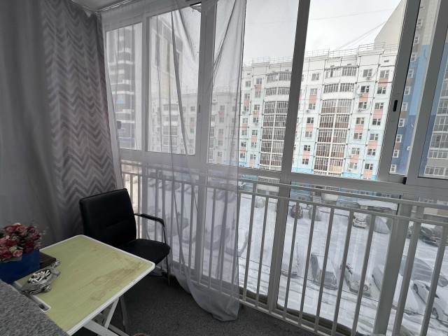 2 комн., 57 м², Монолитно-каркасный, 203 мкрн. 7