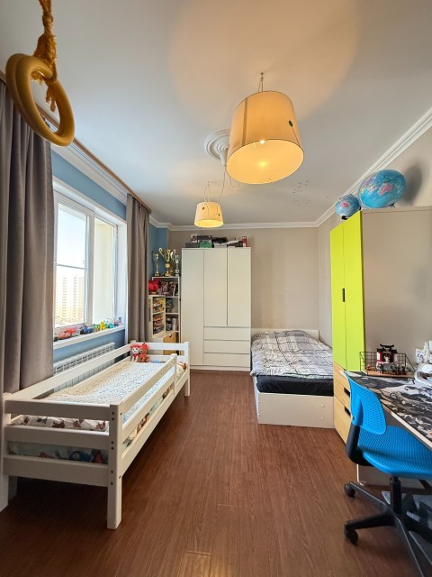 4 комн., Монолитно-каркасный, Залог 16