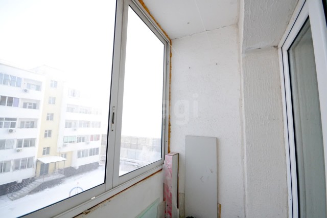 Студия, 26 м², Монолитно-каркасный, Авиапорт 9