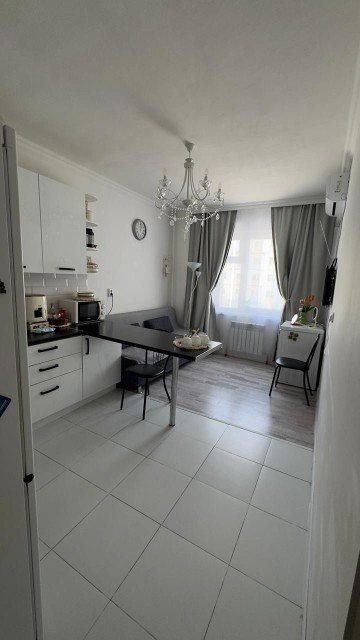 2 комн., 57 м², Монолитно-каркасный, 203 мкрн. 11