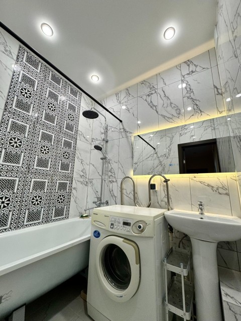 2 комн., 51 м², Блочный, Поселок Газовиков 5