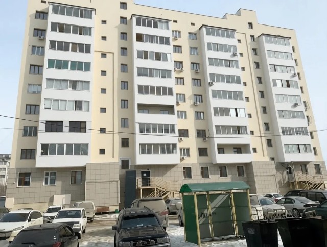 3 комн., Монолитно-каркасный, Крытый рынок