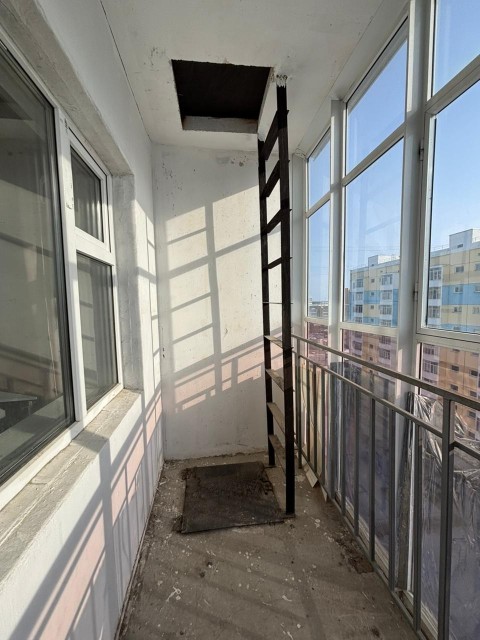 Студия, 29 м², 112 серия, ДСК 7