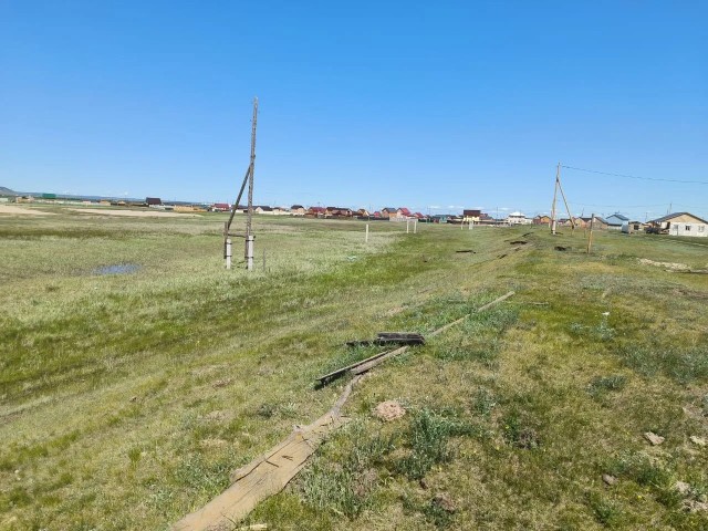 1000 м², земельные участки, продаю 2