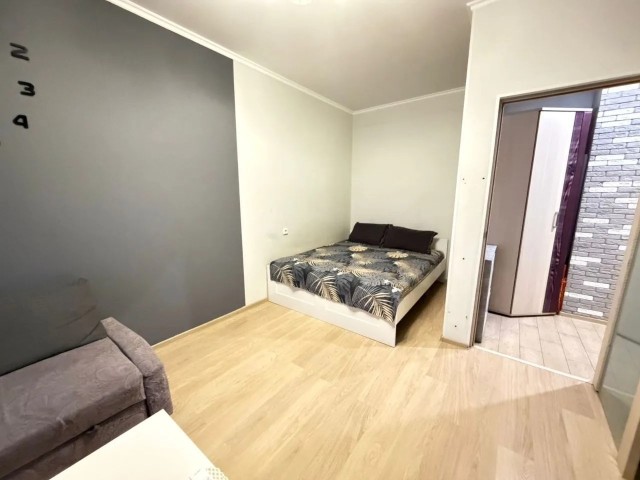 1 комн., 36 м², Блочный, Авторынок 4