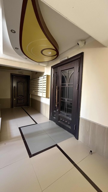 1 комн., 36 м², Монолитно-каркасный, Прометей, ЖК 11