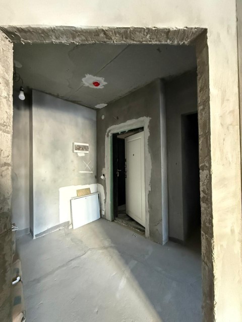 2 комн., 55 м², Монолитно-каркасный, Областная больница, рынок "Манньыаттаах" 8