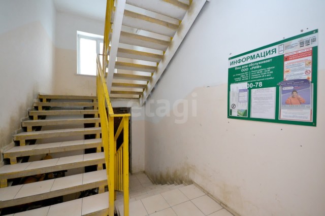 Студия, 26 м², Монолитно-каркасный, Авиапорт 20