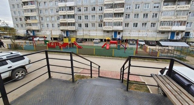 2 комн., 47 м², КПД, Жатай 20