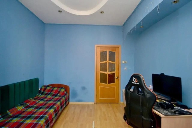 2 комн., Блочный, Центр - район пл. Ленина 6