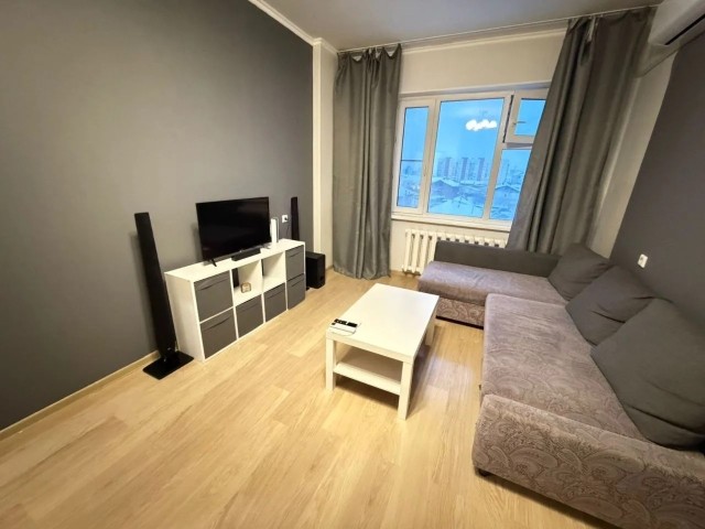 1 комн., 36 м², Блочный, Авторынок 3