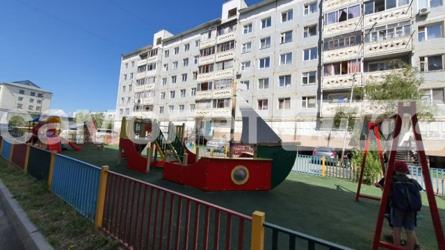 2 комн., 47 м², КПД, Жатай 18