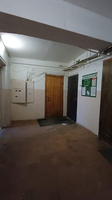 1 комн., 42 м², Блочный, Сайсары 15