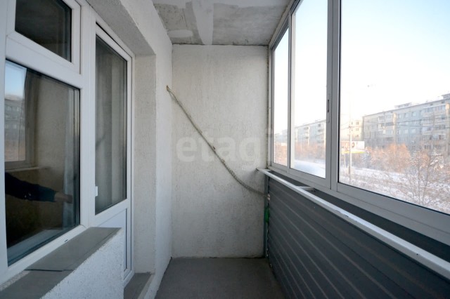 Студия, 25 м², Монолитно-каркасный, Рабочий городок, Водоканал 5