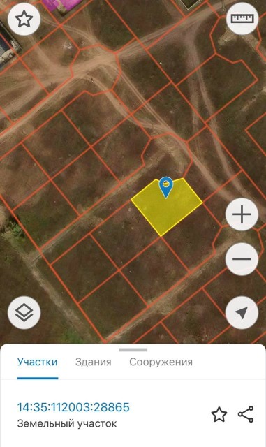 793 м², земельные участки, продаю 4