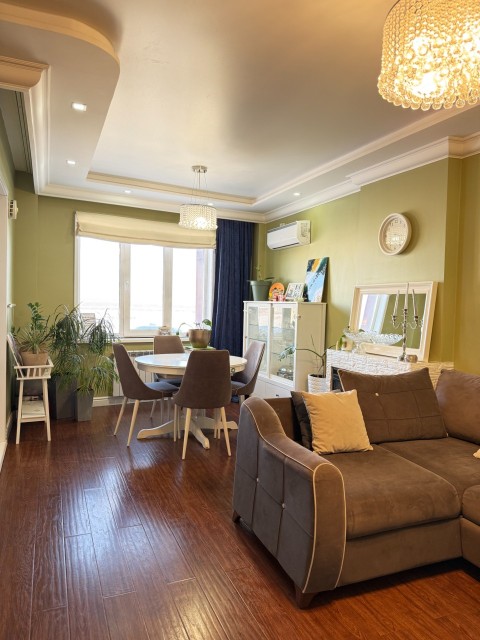 4 комн., Монолитно-каркасный, Залог 4