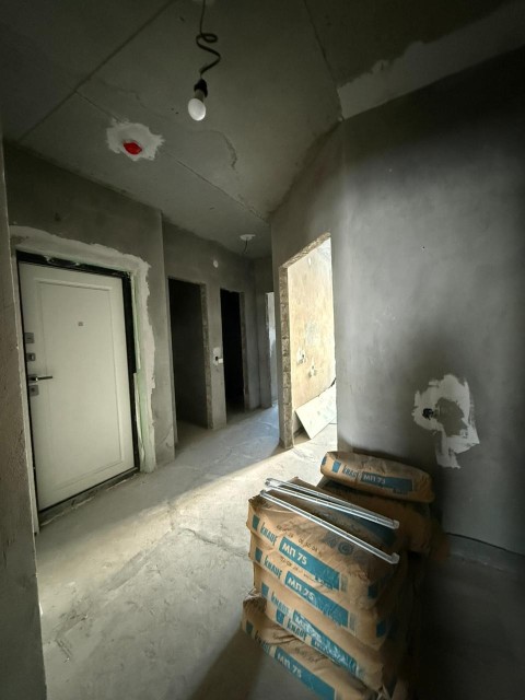 2 комн., 55 м², Монолитно-каркасный, Областная больница, рынок "Манньыаттаах" 7