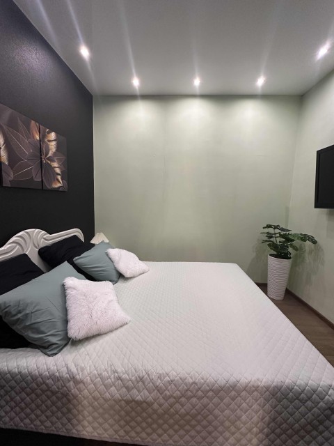 1 комн., 54 м², Блочный, Авиапорт 5