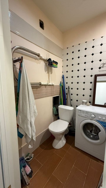 Студия, 22 м², Монолитно-каркасный, 203 мкрн. 4