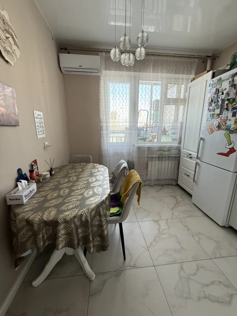 3 комн., 60 м², Монолитно-каркасный, Прометей, ЖК 7