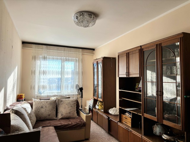 3 комн., 77 м², Монолитно-каркасный, Улус 3